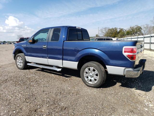 Фото 2 с аукциона – 2011 FORD F150 SUPER с VIN 1FTEX1CM9BFC16631