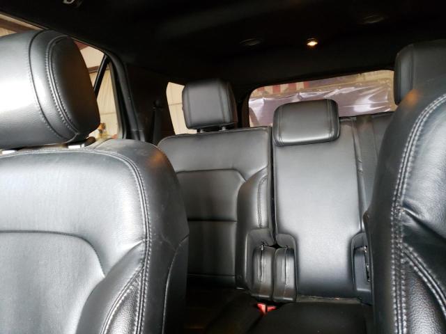 Photo 10 from auction – 2017 FORD EXPLORER X with VIN 1FM5K8D87HGE39614