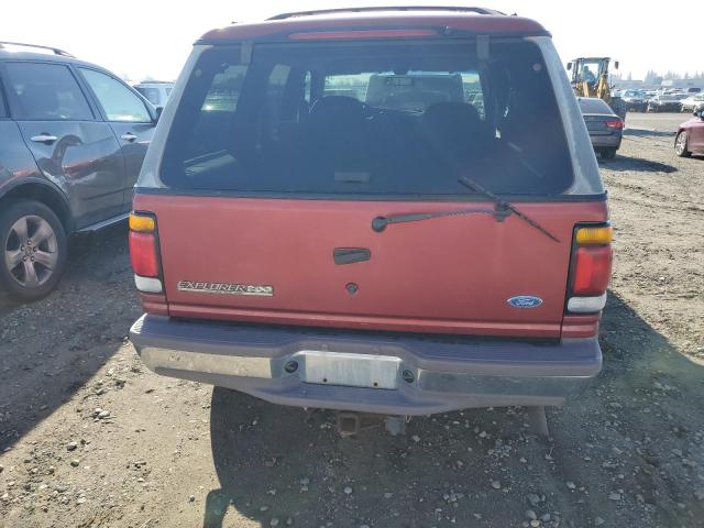 Photo 6 from auction – 1997 FORD EXPLORER with VIN 1FMDU34E0VZC31444