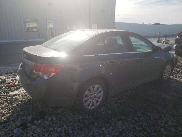 Photo 3 from auction – 2011 CHEVROLET CRUZE LS with VIN 1G1PC5SH8B7114840