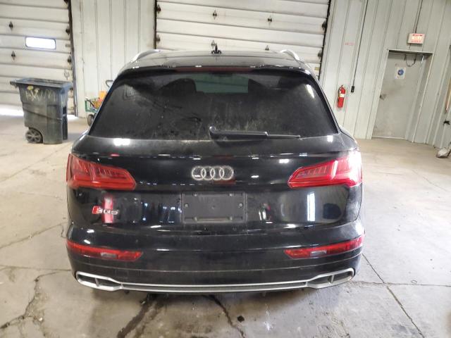 Photo 6 from auction – 2018 AUDI SQ5 PRESTI with VIN WA1C4AFY5J2076835