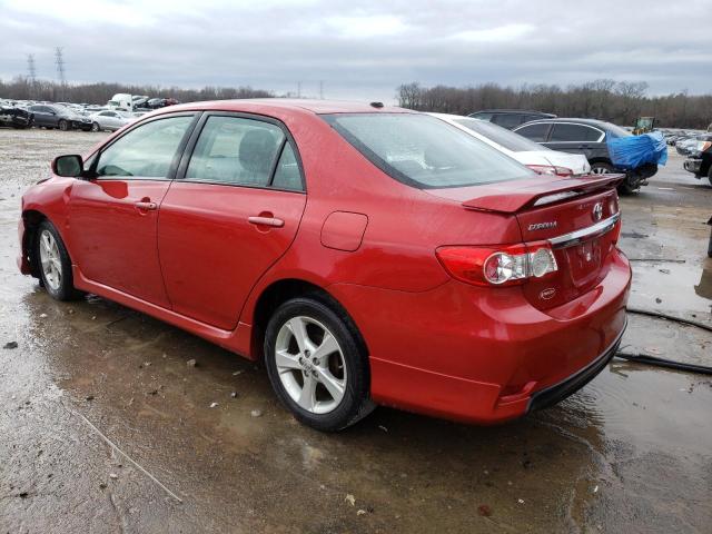 Photo 2 from auction – 2011 TOYOTA COROLLA BA with VIN 2T1BU4EE0BC552146