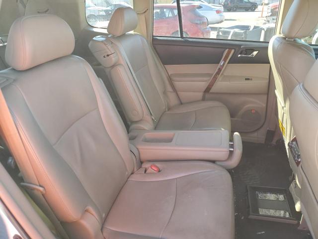 Photo 11 from auction – 2012 TOYOTA HIGHLANDER with VIN 5TDYK3EH4CS066047