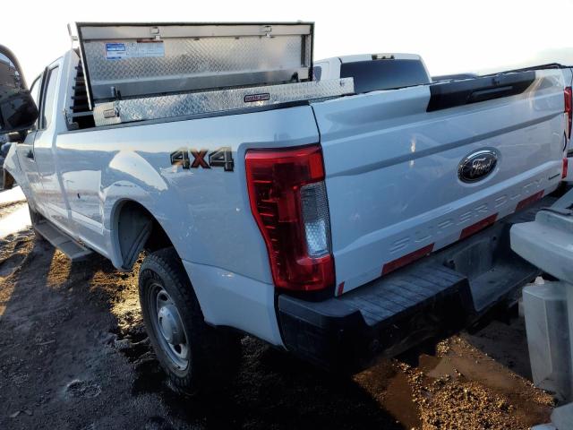 Photo 2 from auction – 2019 FORD F250 SUPER with VIN 1FT7X2B68KEC24971