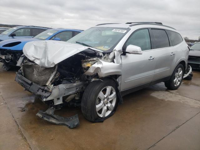 CHEVROLET TRAVERSE L 2016 with VIN 1GNKRGKD9GJ203021 - Photo from auction