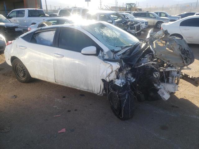 Photo 4 from auction – 2016 TOYOTA COROLLA L with VIN 2T1BURHE6GC674381