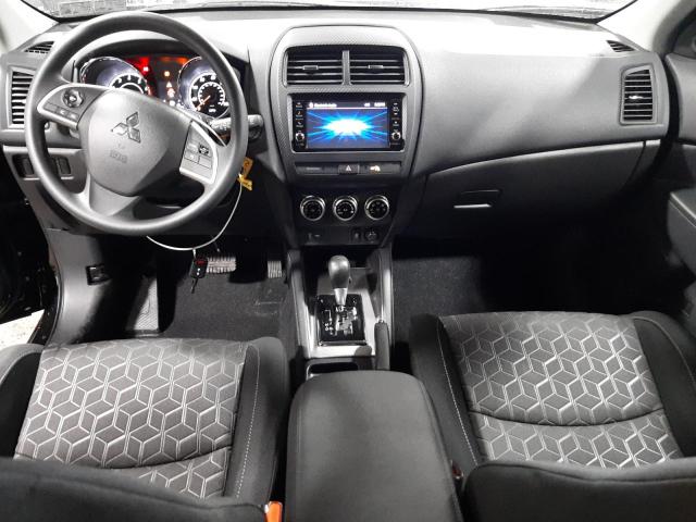 Photo 8 from auction – 2022 MITSUBISHI OUTLANDER with VIN JA4ARUAU4NU022418