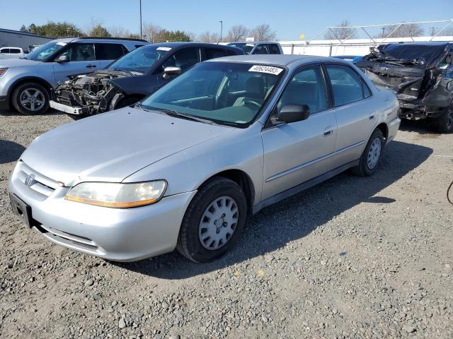 HONDA ACCORD VAL 2001 with VIN 1HGCF86671A043673 - Photo from auction