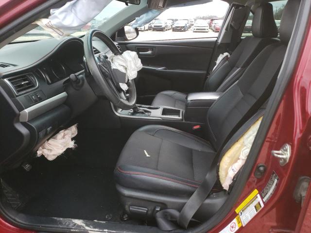 Photo 7 from auction – 2016 TOYOTA CAMRY LE with VIN 4T1BF1FK0GU603535