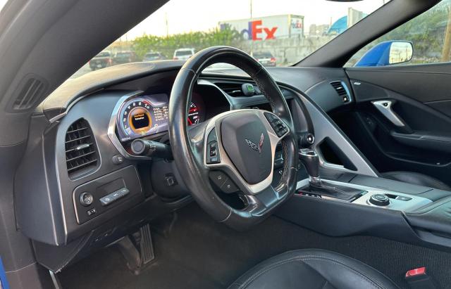 Photo 9 from auction – 2016 CHEVROLET CORVETTE S with VIN 1G1YD2D77G5108339