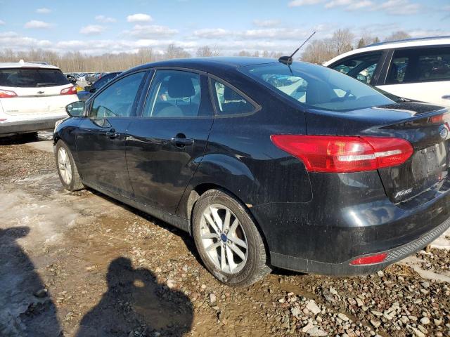 Photo 2 from auction – 2016 FORD FOCUS SE with VIN 1FADP3F25GL204640