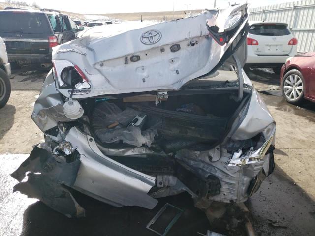 Photo 6 from auction – 2009 TOYOTA COROLLA BA with VIN 1NXBU40E69Z039600