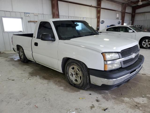 Photo 4 from auction – 2003 CHEVROLET SILVERADO with VIN 1GCEC14X93Z304051