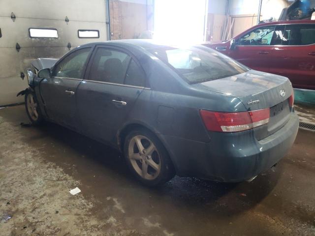 Photo 2 from auction – 2006 HYUNDAI SONATA GLS with VIN 5NPEU46F96H150200