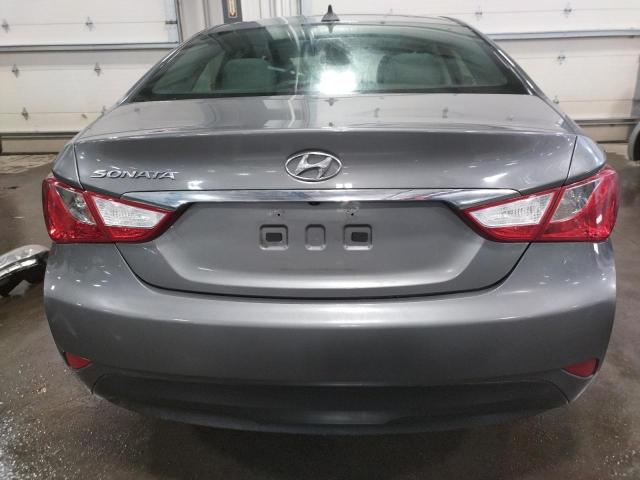 Photo 6 from auction – 2014 HYUNDAI SONATA GLS with VIN 5NPEB4AC6EH886903