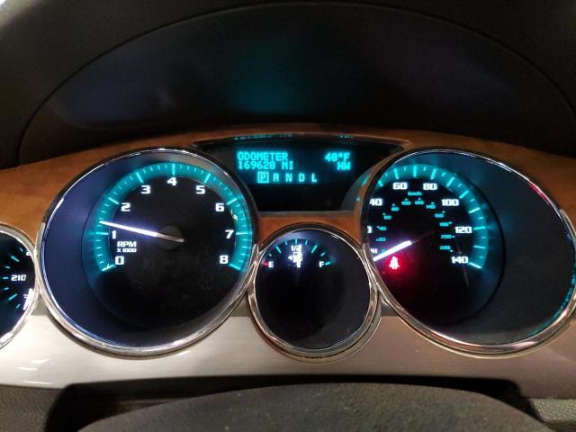 Photo 9 from auction – 2011 BUICK ENCLAVE CX with VIN 5GAKVBED5BJ201022