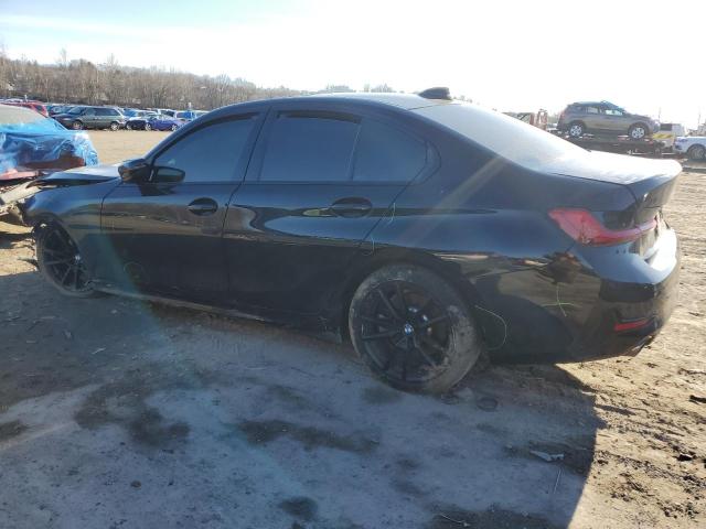 Photo 2 from auction – 2019 BMW 330XI with VIN WBA5R7C50KAJ80974