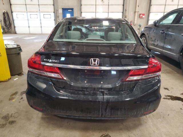Photo 6 from auction – 2015 HONDA CIVIC EX with VIN 19XFB2F87FE011588