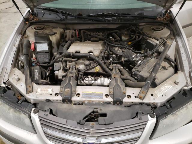 Photo 11 from auction – 2004 CHEVROLET IMPALA with VIN 2G1WF52E749423757