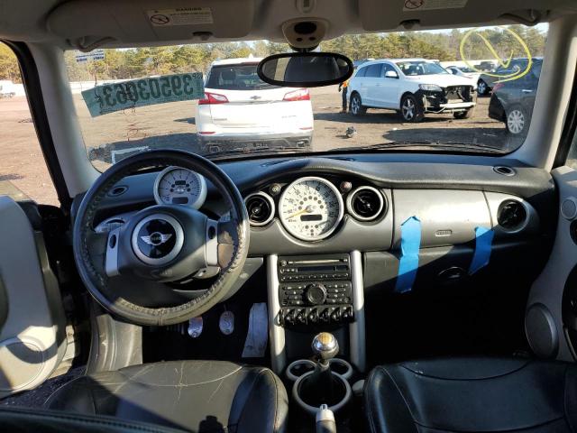 Photo 8 from auction – 2003 MINI COOPER S with VIN WMWRE33463TD61180