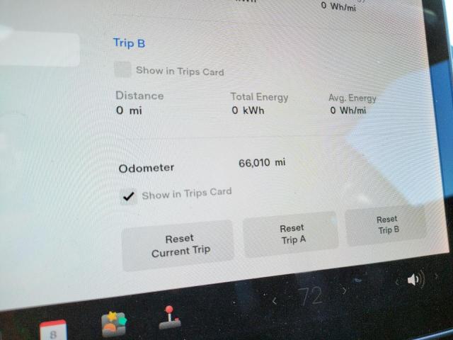 Photo 9 from auction – 2018 TESLA MODEL 3 with VIN 5YJ3E1EA9JF154733