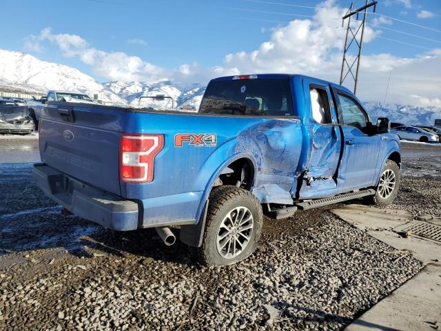 Photo 3 from auction – 2018 FORD F150 SUPER with VIN 1FTFX1E58JKE37122