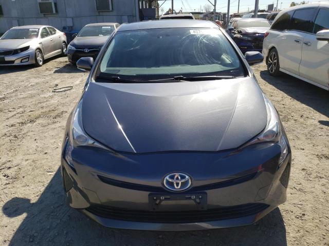 Photo 5 from auction – 2016 TOYOTA PRIUS with VIN JTDKBRFU7G3020174
