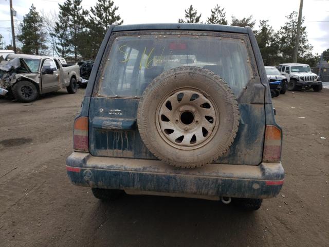Photo 6 from auction – 1997 SUZUKI SIDEKICK J with VIN 2S3TD03V6V6404073