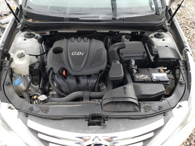 Photo 11 from auction – 2014 HYUNDAI SONATA SE with VIN 5NPEC4AC9EH892448