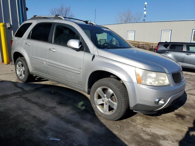Photo 4 from auction – 2006 PONTIAC TORRENT with VIN 2CKDL73F766052025