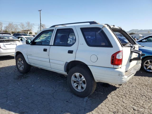 Photo 2 from auction – 2000 ISUZU RODEO S with VIN 4S2DM58W4Y4327232