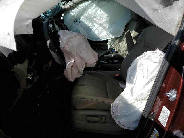 Photo 7 from auction – 2022 HONDA PILOT TOUR with VIN 5FNYF6H96NB033732
