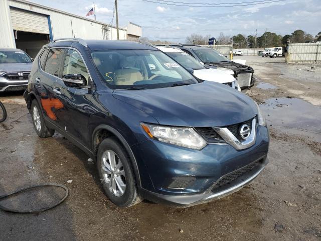 Photo 4 from auction – 2015 NISSAN ROGUE S with VIN KNMAT2MT0FP551721