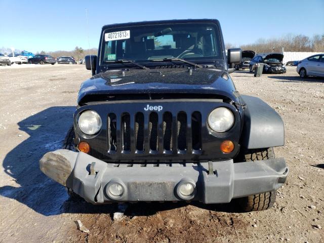Photo 5 from auction – 2008 JEEP WRANGLER X with VIN 1J4FA24168L617168