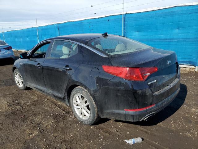 Photo 2 from auction – 2013 KIA OPTIMA LX with VIN KNAGM4A74D5310373