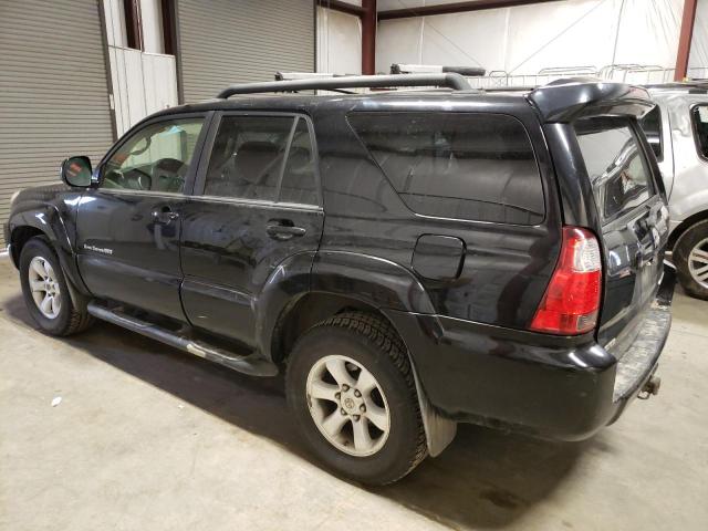 Photo 2 from auction – 2007 TOYOTA 4RUNNER SR with VIN JTEBU14R870114779