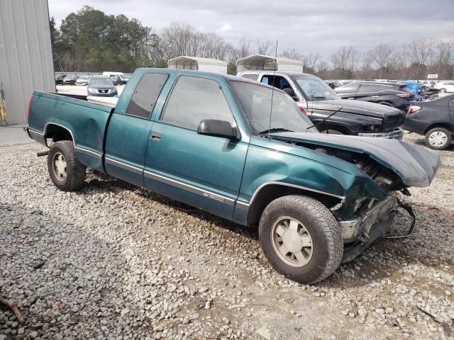 Photo 4 from auction – 1998 CHEVROLET GMT-400 C1 with VIN 1GCEC19M3WE241684