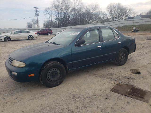 NISSAN ALTIMA XE 1995 with VIN 1N4BU31D8SC173191 - Photo from auction
