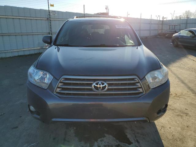 Photo 5 from auction – 2010 TOYOTA HIGHLANDER with VIN 5TDJK3EH9AS018798