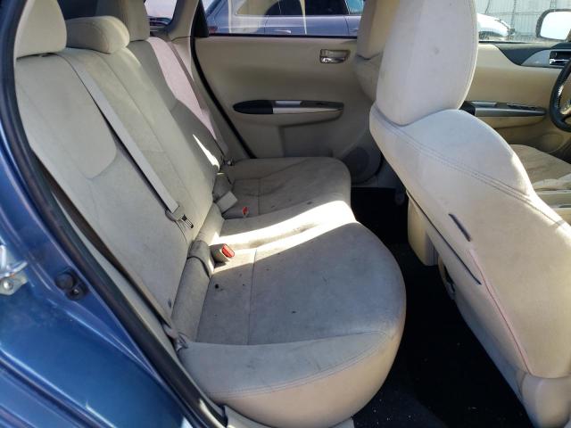 Photo 10 from auction – 2010 SUBARU IMPREZA 2. with VIN JF1GE6B69AH516743