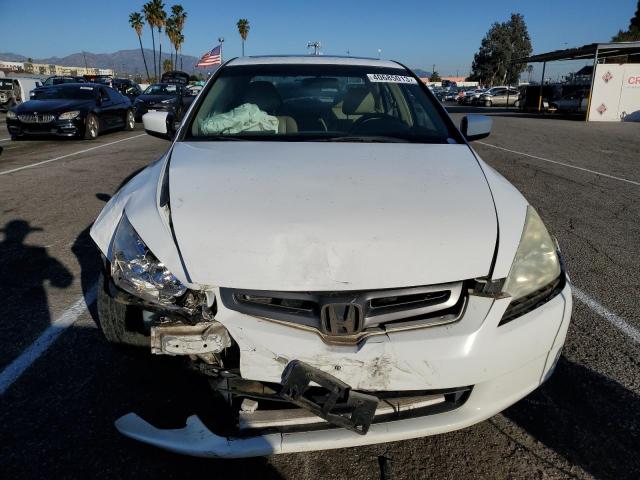Photo 5 from auction – 2003 HONDA ACCORD EX with VIN 1HGCM66523A100446