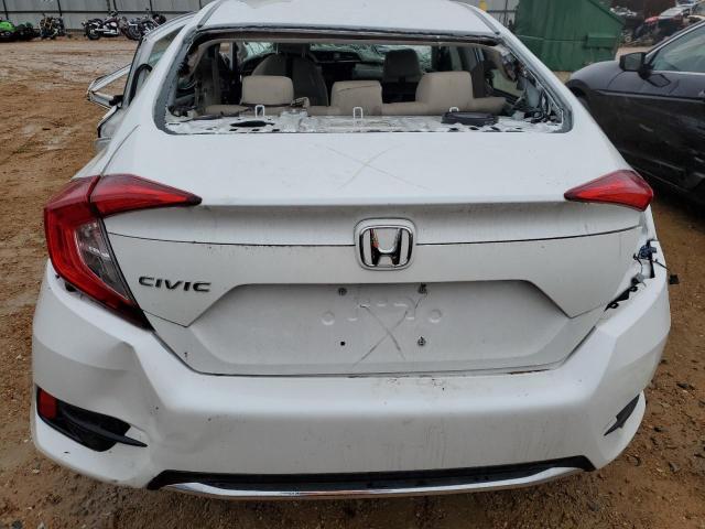 Photo 6 from auction – 2020 HONDA CIVIC LX with VIN 19XFC2F67LE003708