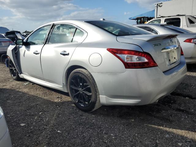 Photo 2 from auction – 2011 NISSAN MAXIMA S with VIN 1N4AA5AP1BC829158