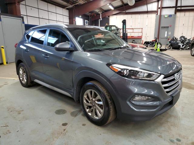 Photo 4 from auction – 2017 HYUNDAI TUCSON LIM with VIN KM8J3CA40HU422560