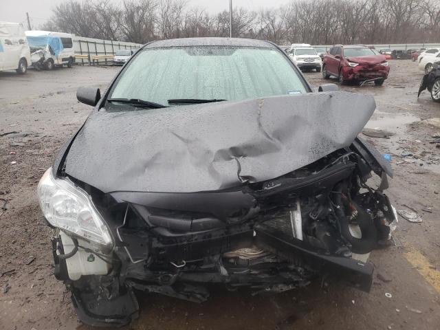Photo 5 from auction – 2011 TOYOTA COROLLA BA with VIN JTDBU4EE1B9153221