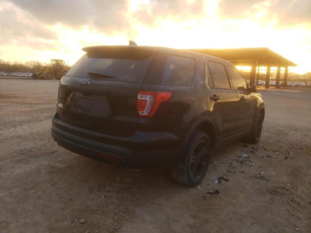 Photo 4 from auction – 2016 FORD EXPLORER P with VIN 1FM5K8AR2GGA86341