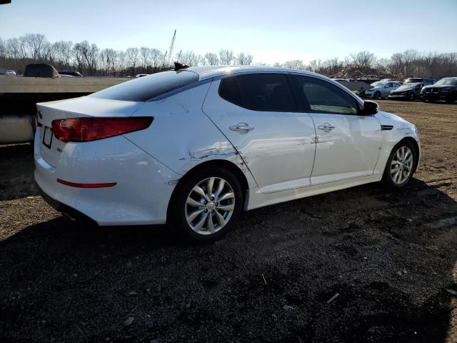 Photo 3 from auction – 2014 KIA OPTIMA EX with VIN 5XXGN4A78EG337735