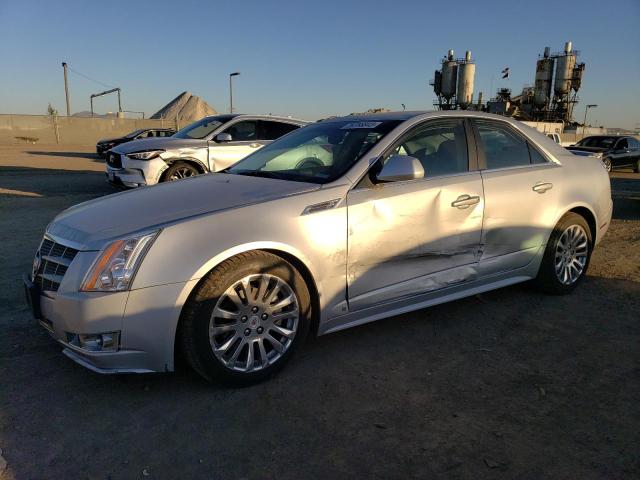 CADILLAC CTS PERFOR 2010 с VIN 1G6DK5EV6A0100993 - Фото с аукциона