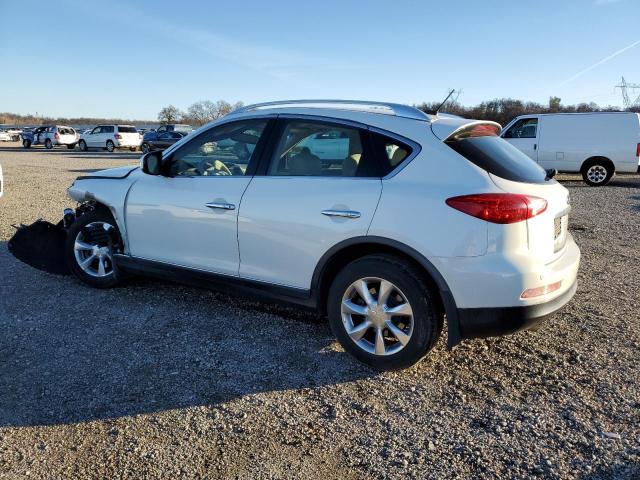 Photo 2 from auction – 2008 INFINITI EX35 BASE with VIN JNKAJ09F58M356097