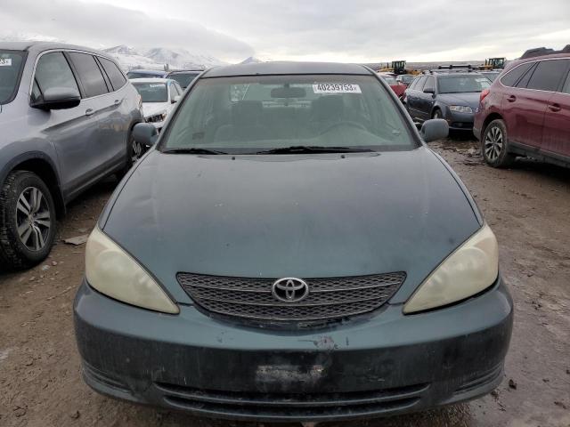 Photo 5 from auction – 2003 TOYOTA CAMRY LE with VIN 4T1BE32KX3U644530